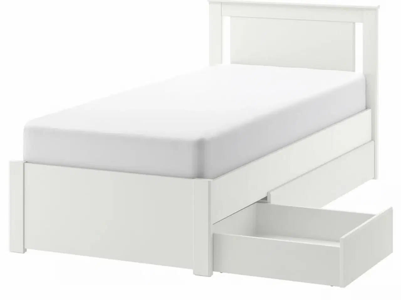 Billede 1 - Ikea Songesand sengestel