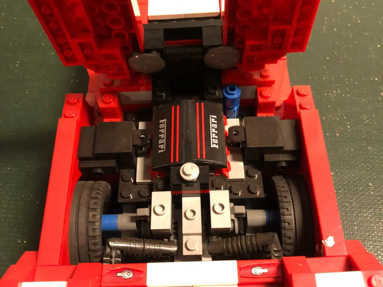 Billede 4 - LEGO Ferrari 