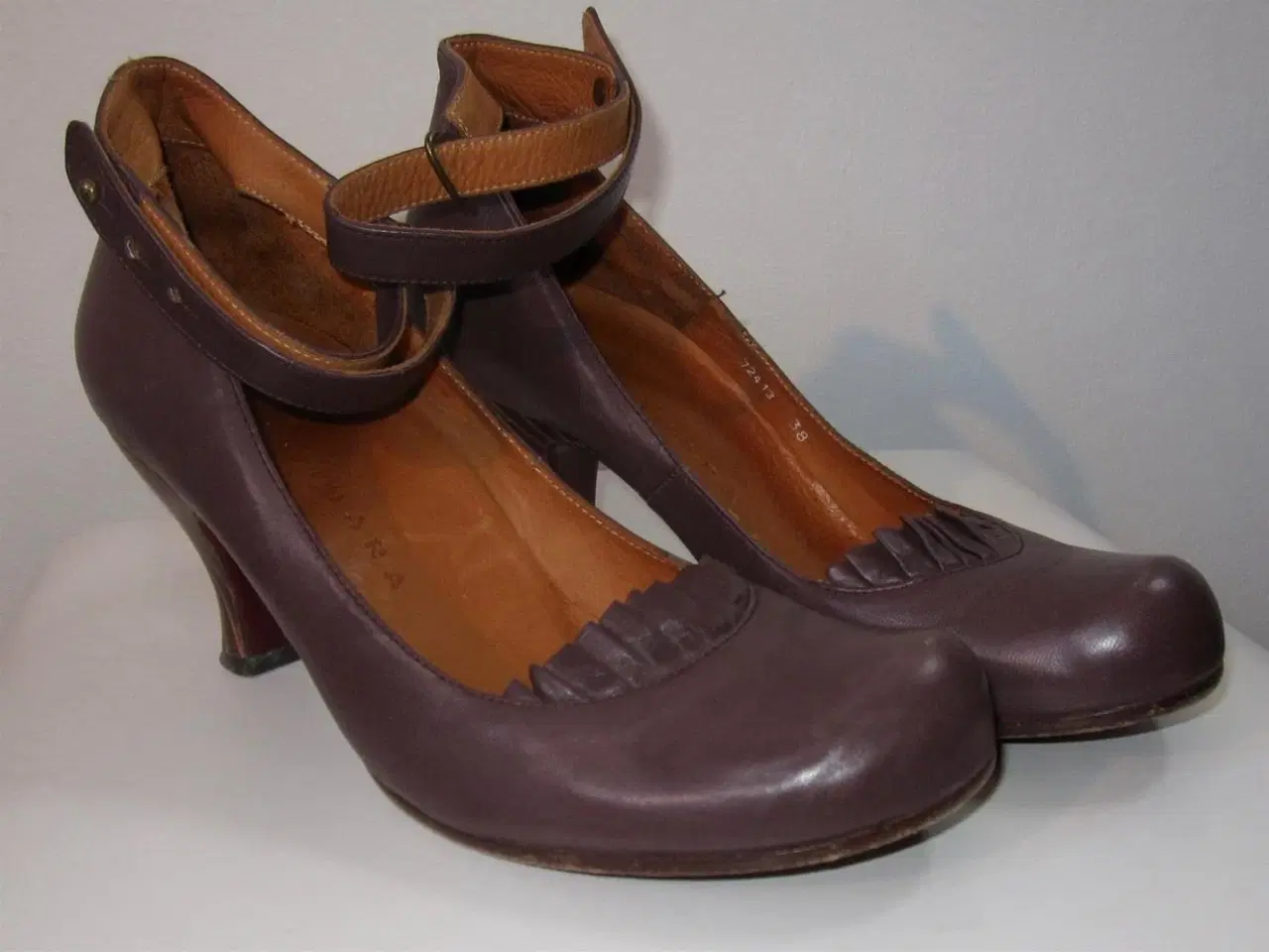 Billede 1 - Chie Mihara, pumps, str 38