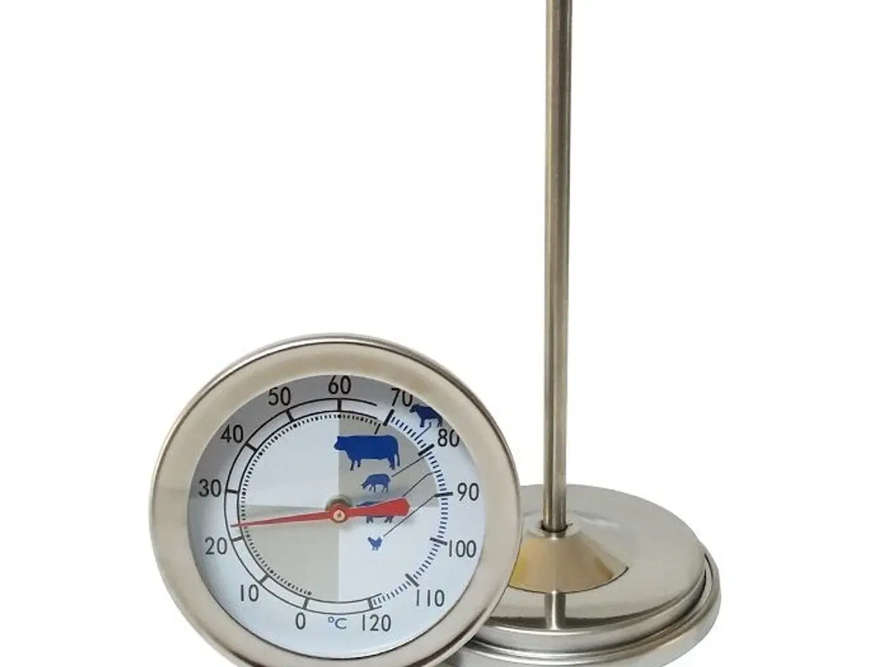 Billede 1 - Kødthermometer – Ø 73