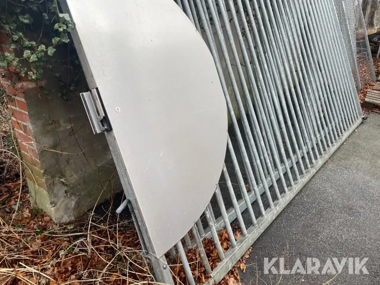 Billede 7 - Metal port