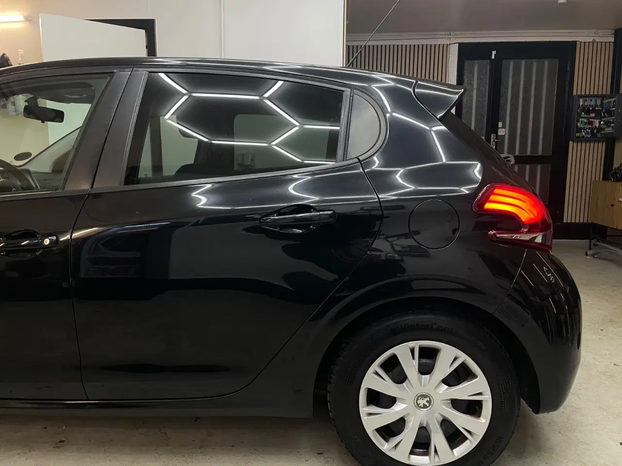 Billede 4 - Peugeot 208 1,6 BlueHDi 100 Envy