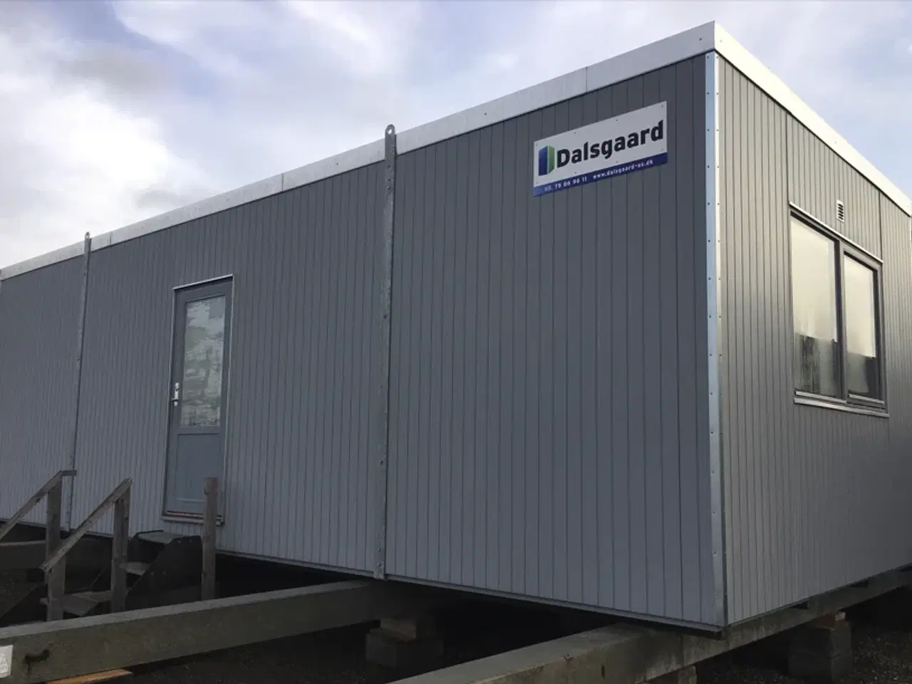 Billede 2 - Ref: 385 Kontormodul