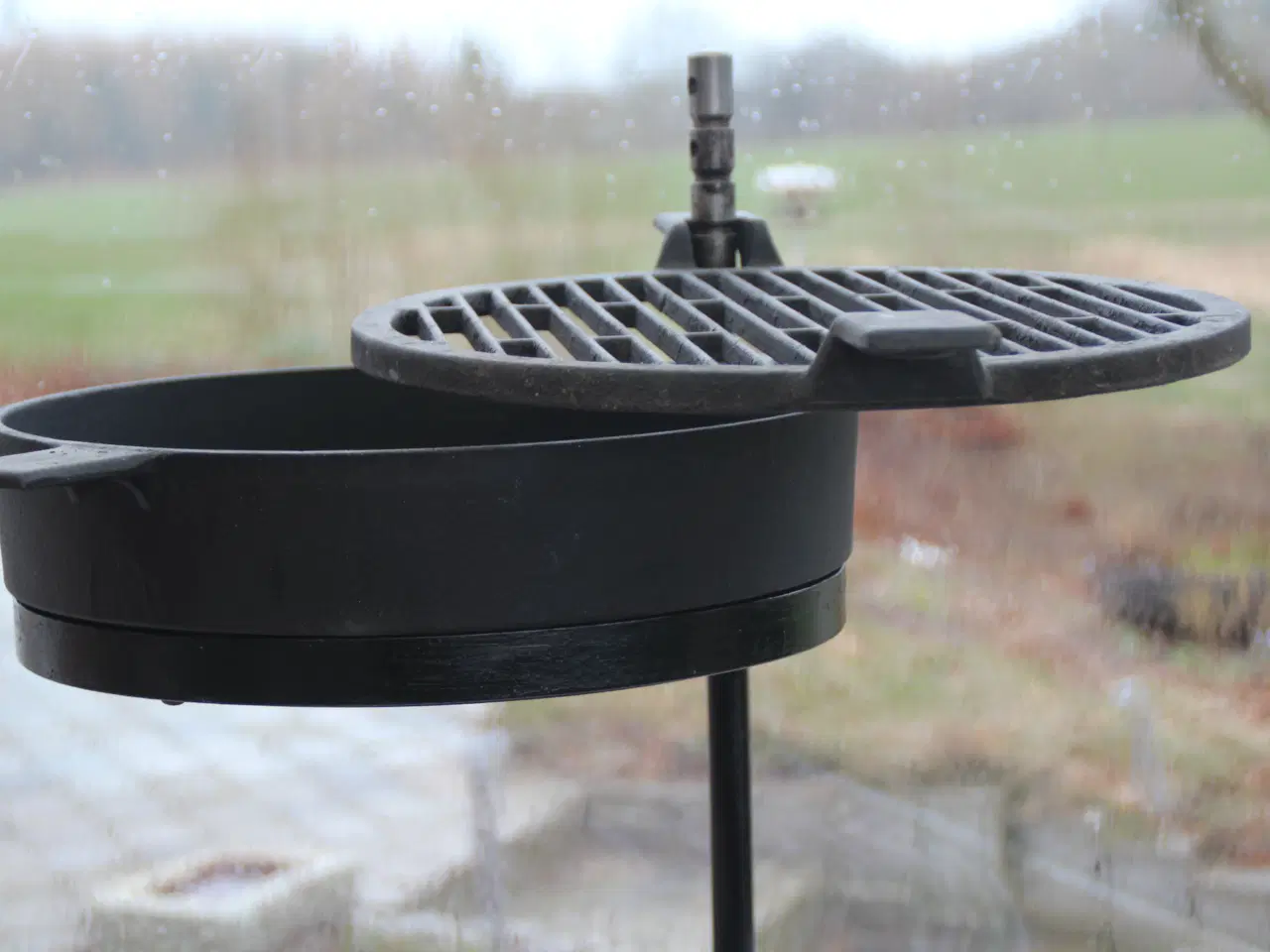 Billede 3 - Morsø støbejerns grill