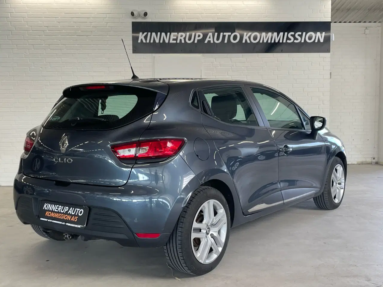 Billede 3 - Renault Clio 0,9 Energy TCe Zen 90HK 5d