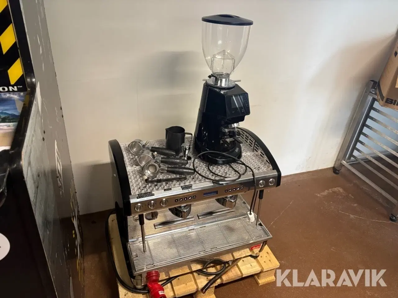 Billede 1 - Barista station Melitta