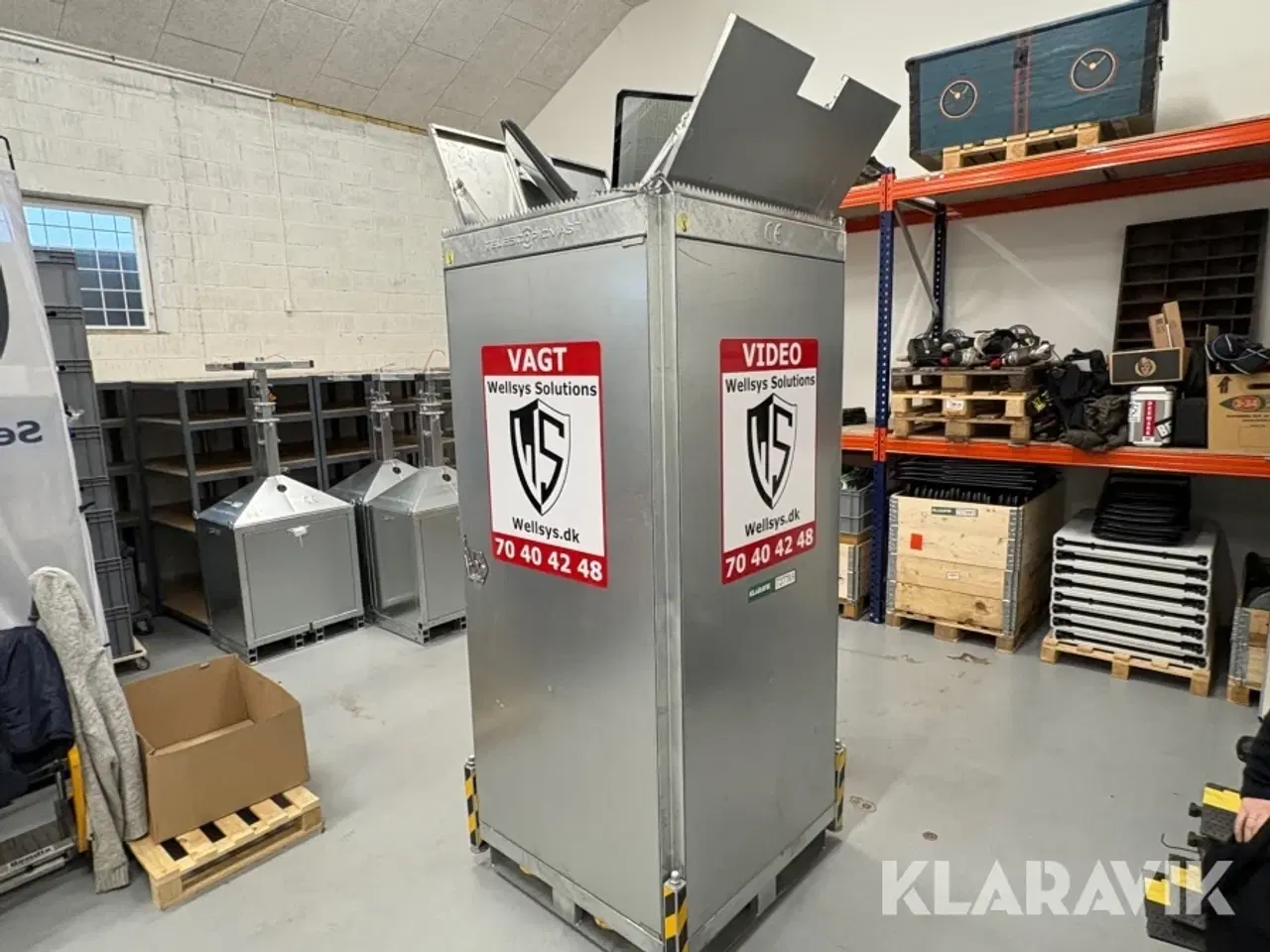 Billede 1 - Lys/kameramast Telescopic Mast MSB6-Basic Plus