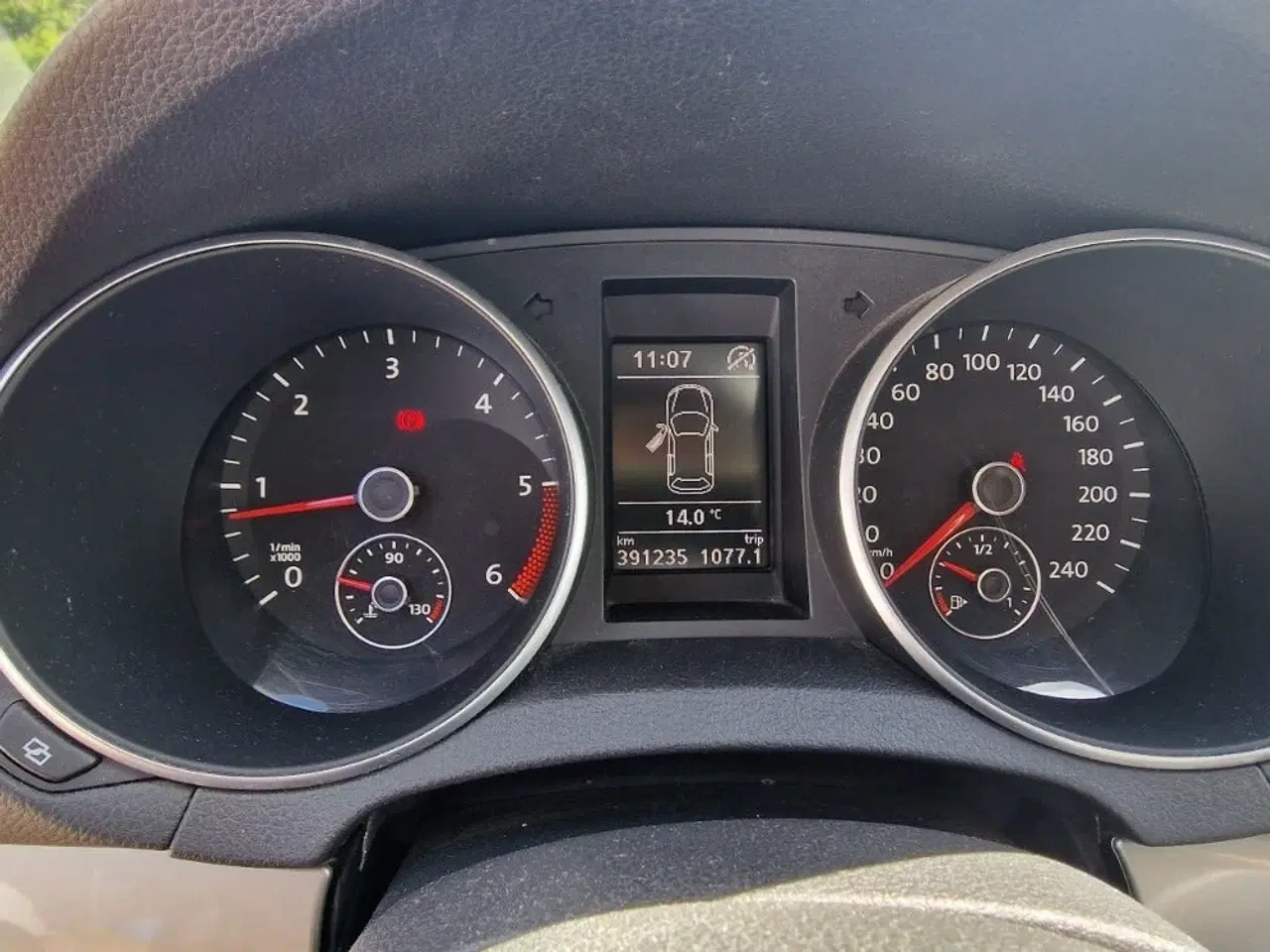 Billede 6 - VW Golf VI 1,6 TDi 105 BlueMotion