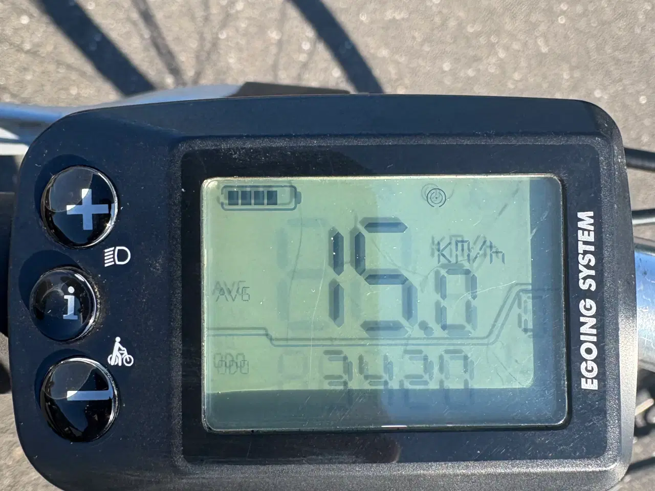 Billede 4 - Kildemoes City Koppla Light Egoing