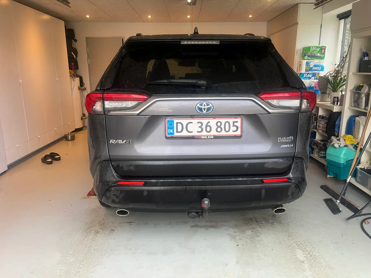 Billede 4 - Toyota Rav 4 plug-in hybrid H 3Style AWD 306Hk 5 d