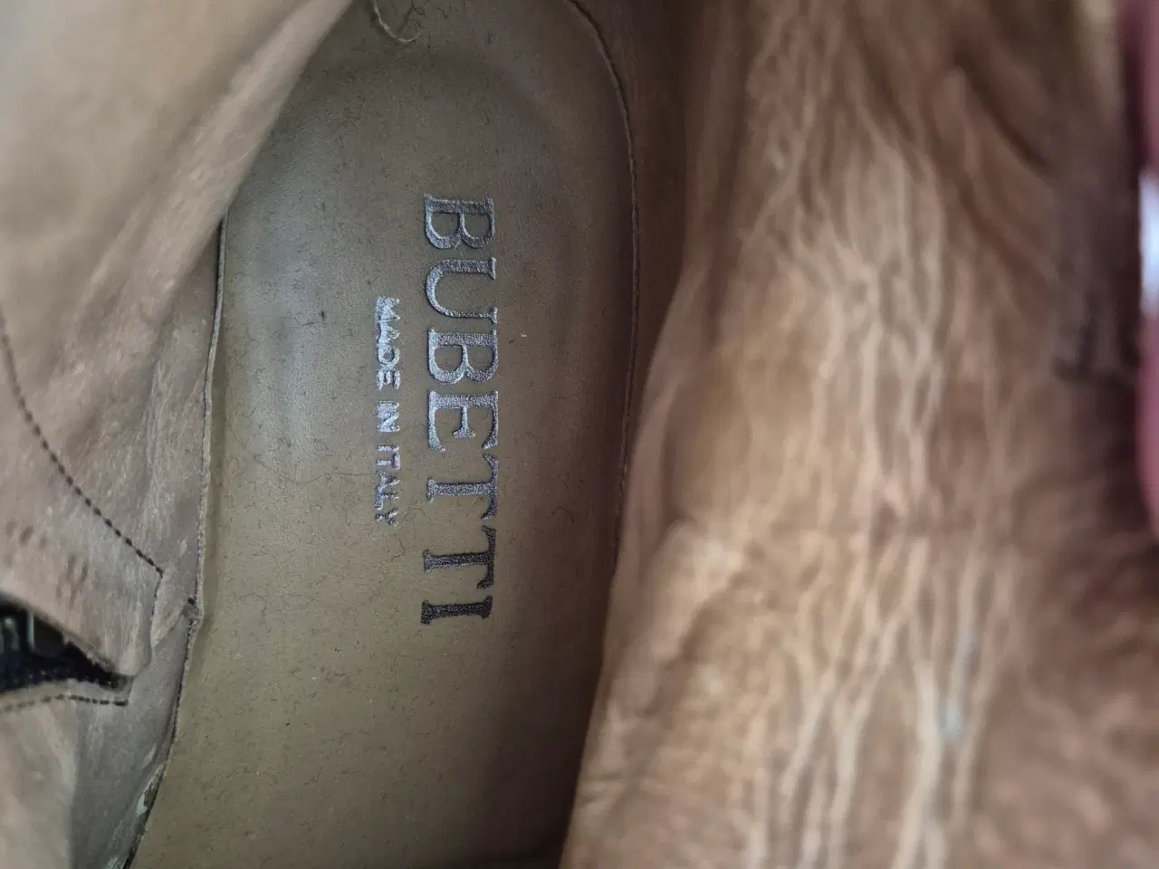 Billede 2 - Bubetti damesko, næsten ikke brugt