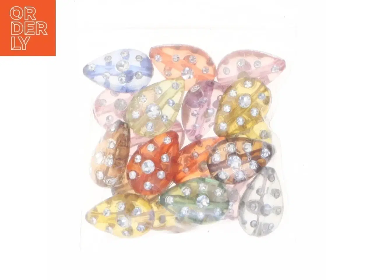 Billede 2 - Perler? (str. Pose 5 x 5 cm)