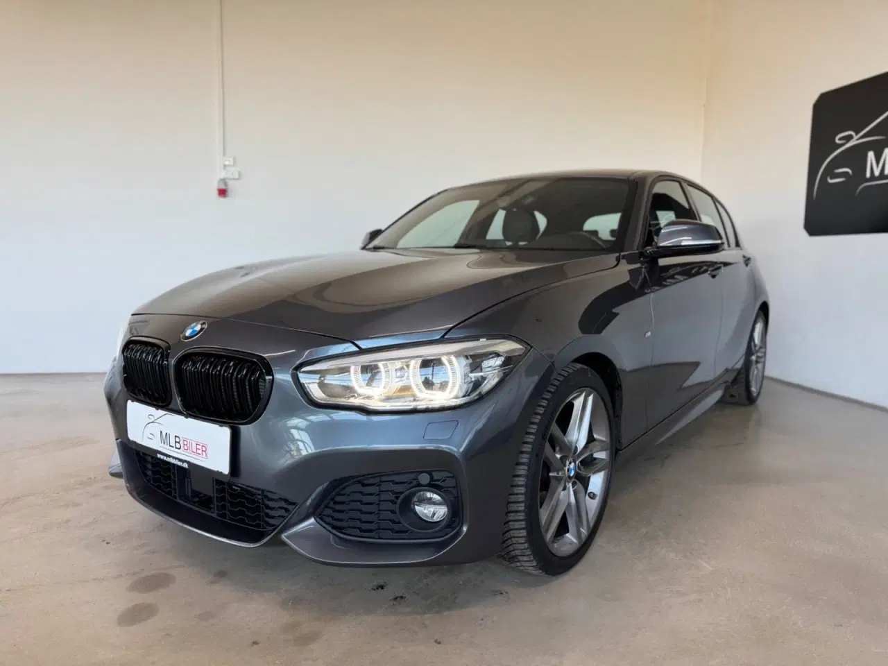 Billede 2 - BMW 118i 1,5 M-Sport aut.