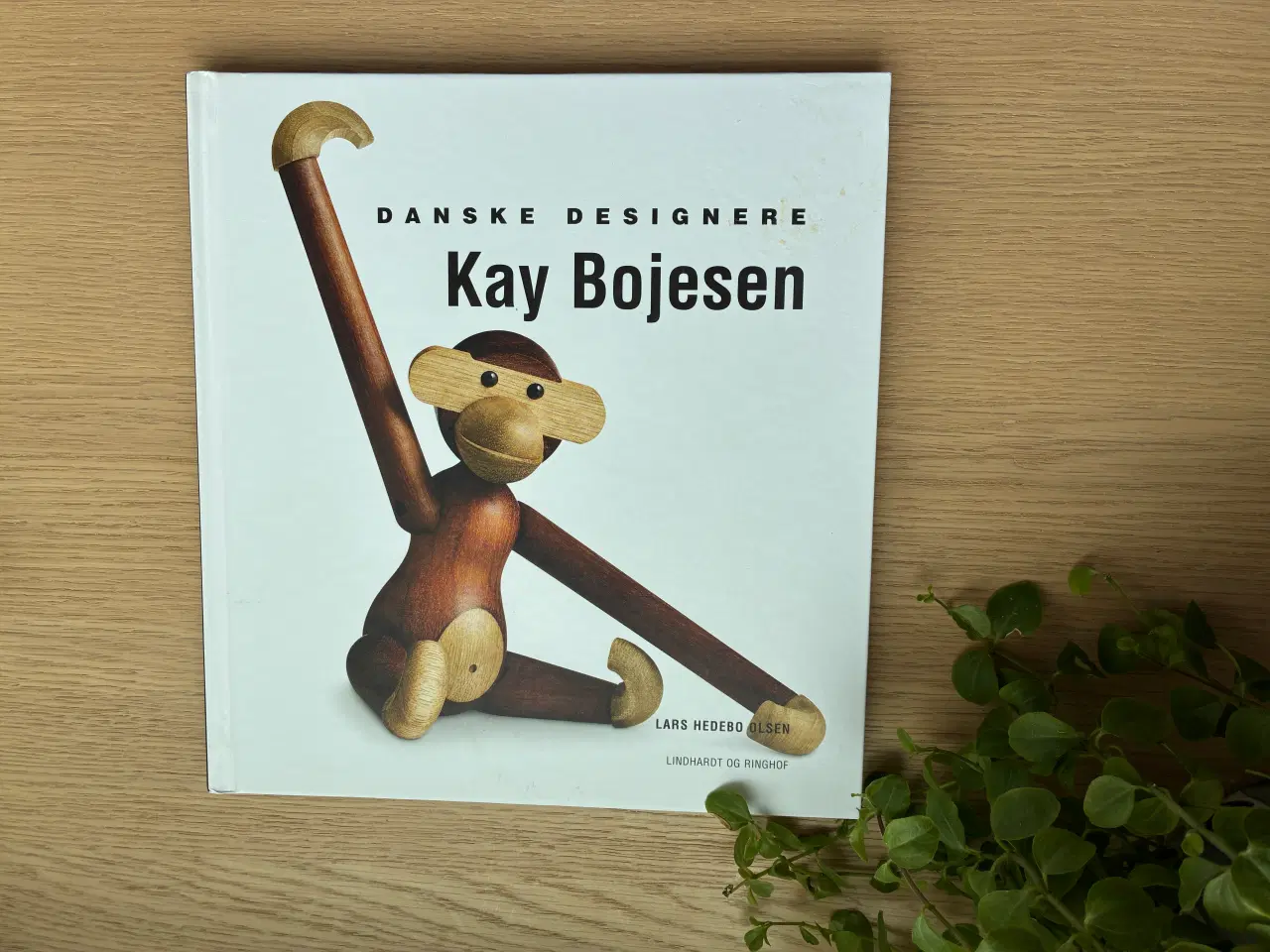Billede 1 - Kay Bojesen  -  Danske Designere