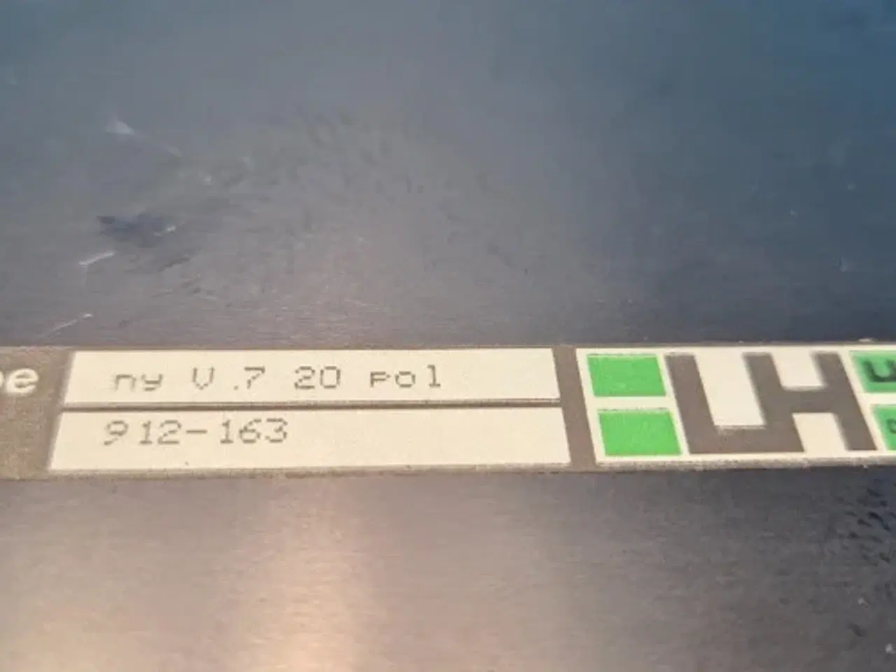 Billede 13 - LH Agro Kontroller 912-163