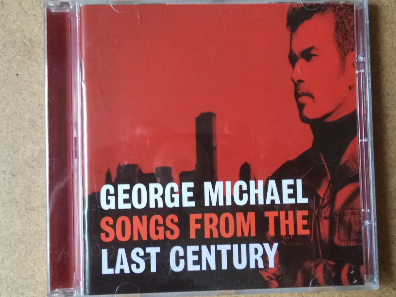 Billede 1 - George Michael ** Songs From The Last Century