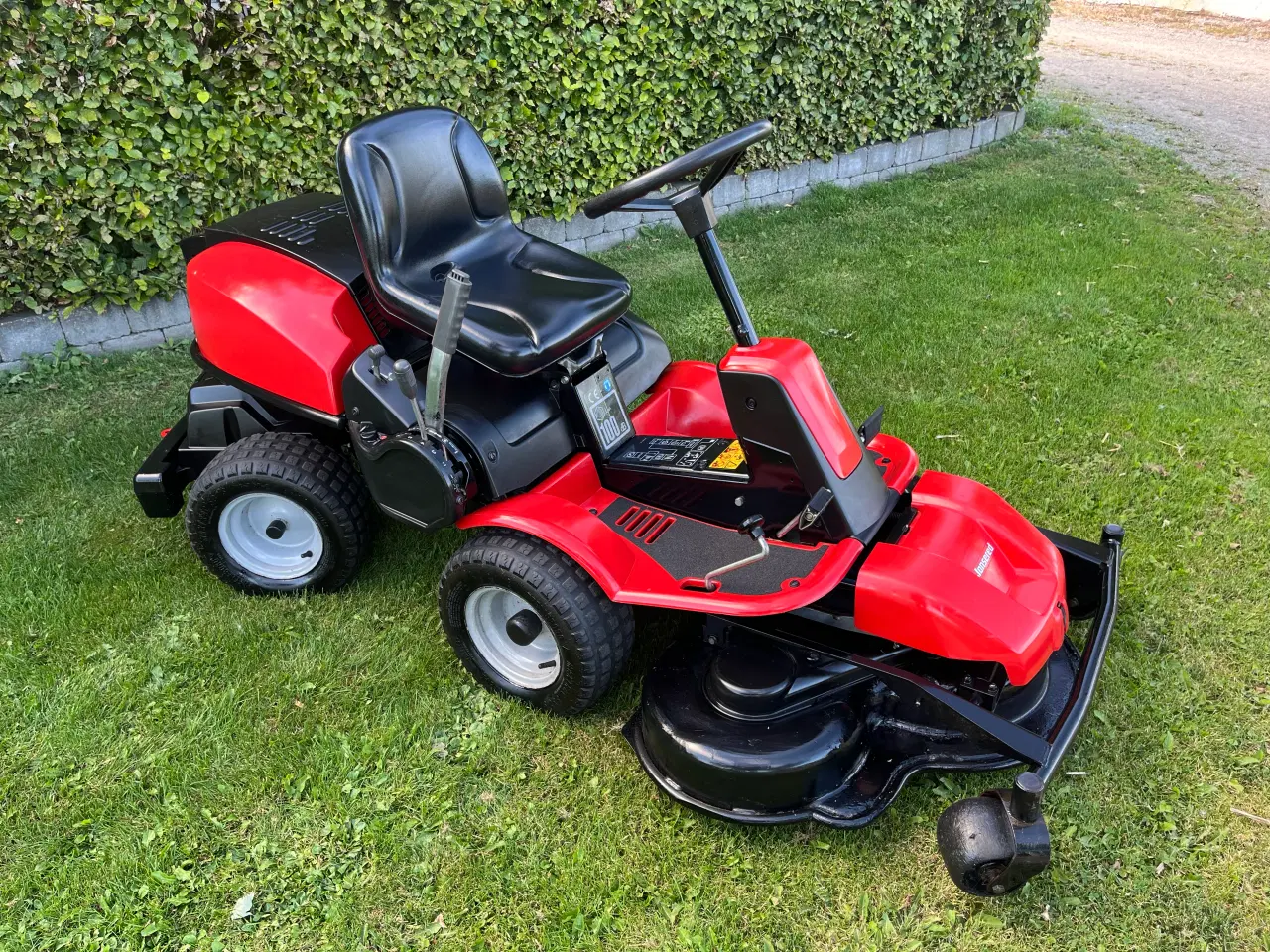 Billede 1 - Havetraktor sælges 