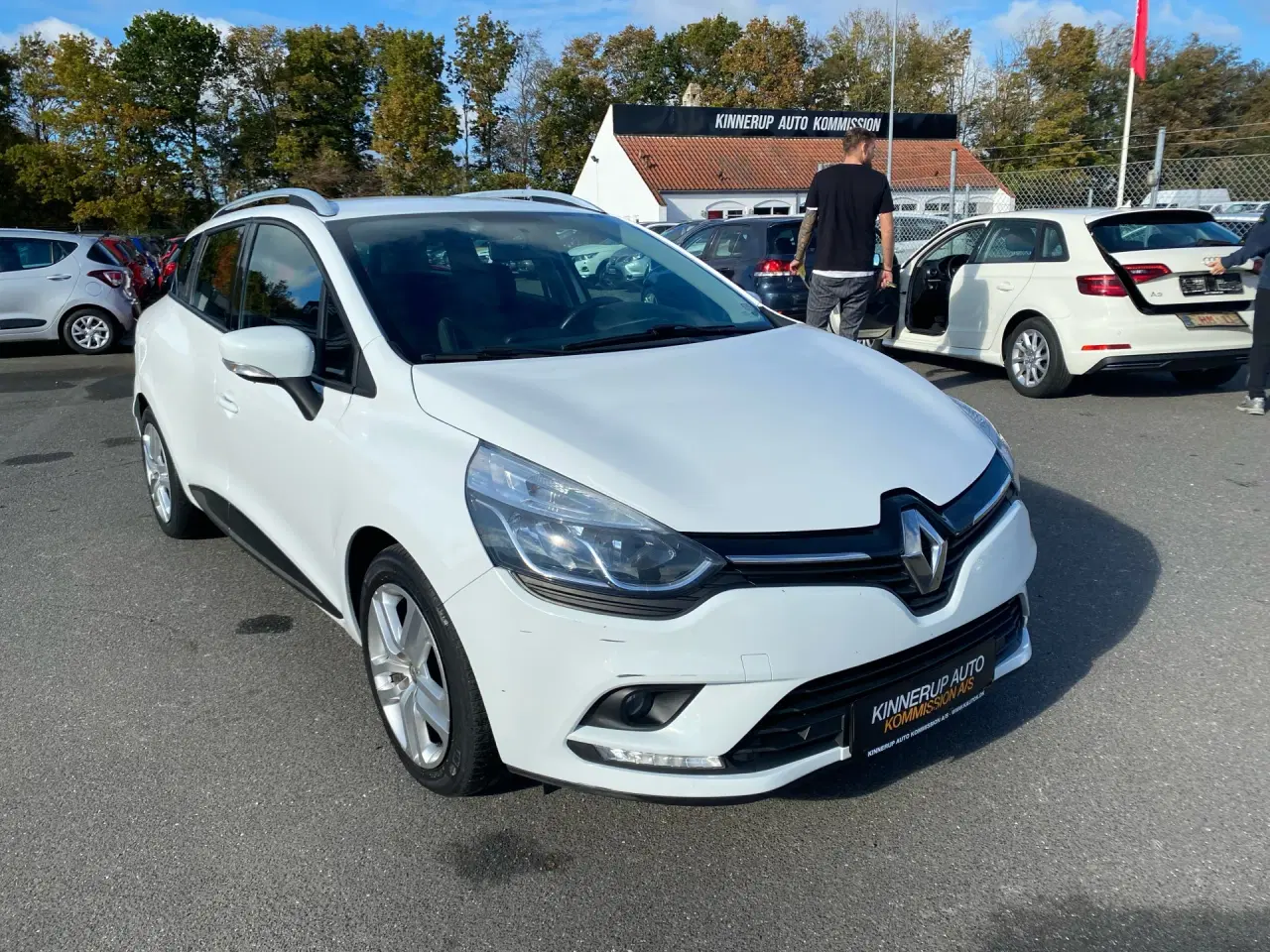 Billede 2 - Renault Clio Sport Tourer 1,5 Energy DCI Zen 90HK Stc