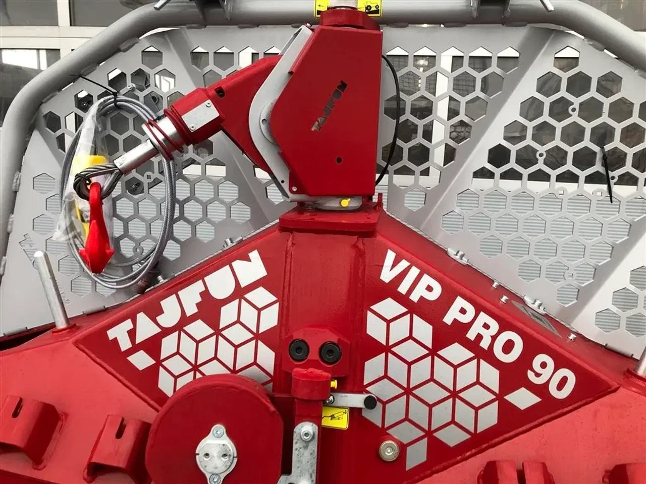 Billede 15 - Tajfun VIP PRO 90