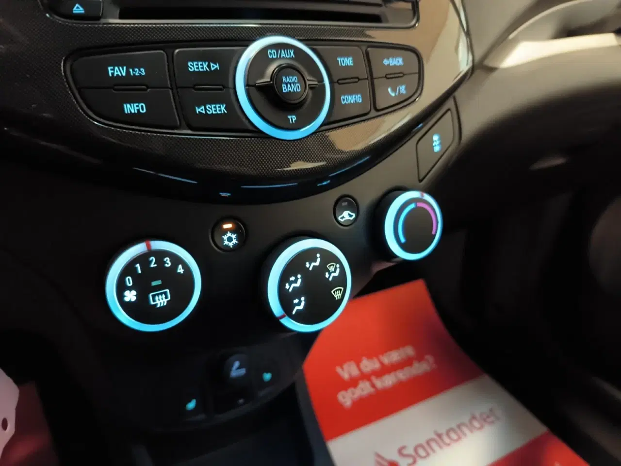 Billede 9 - Chevrolet Spark 1,2 LTZ