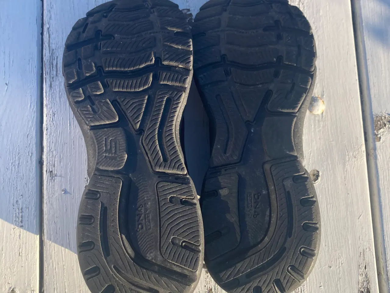 Billede 4 - Sort herresko, str. 47,5. Mrk. Brooks Ghost