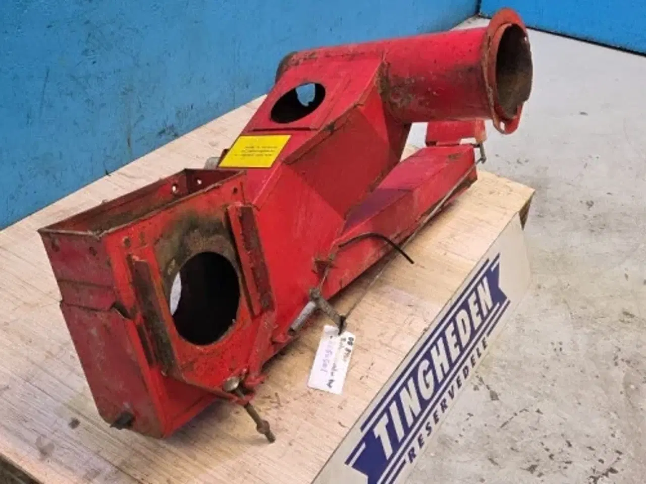 Billede 11 - Dronningborg D8400 Returelevator 28550501