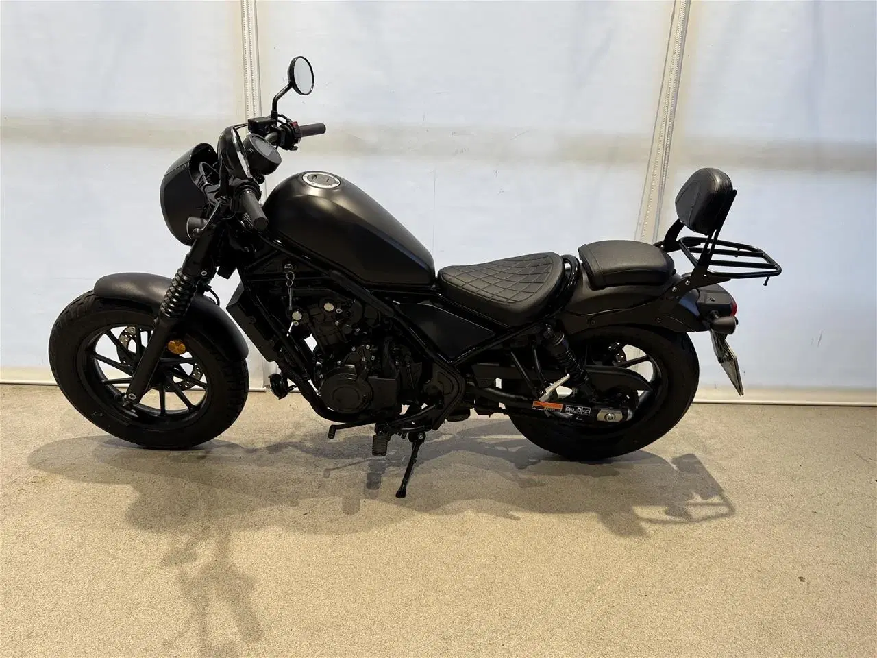 Billede 11 - Honda CMX 500 Rebel S