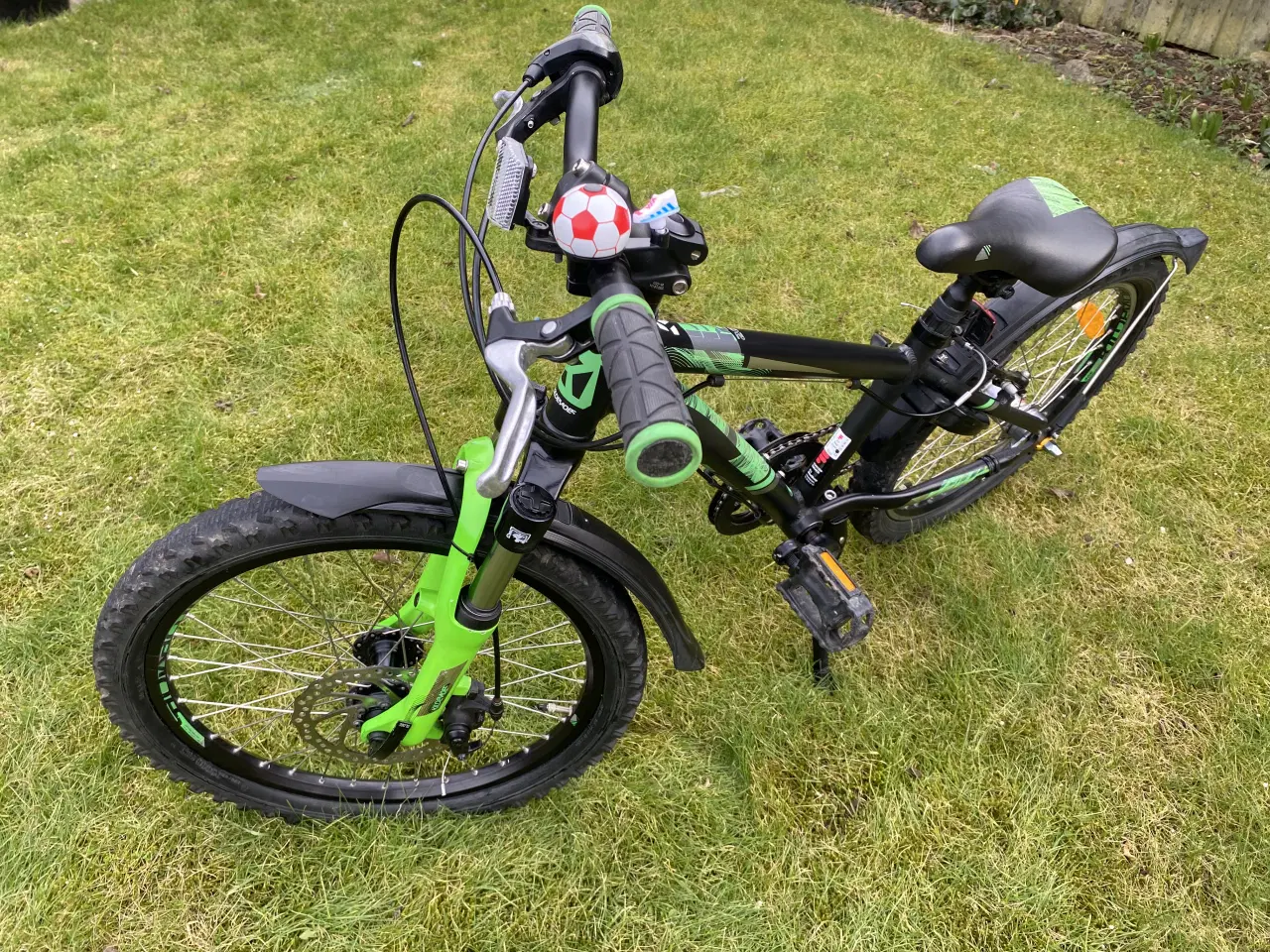 Billede 6 - Kildemoes Intruder MTB 20 “