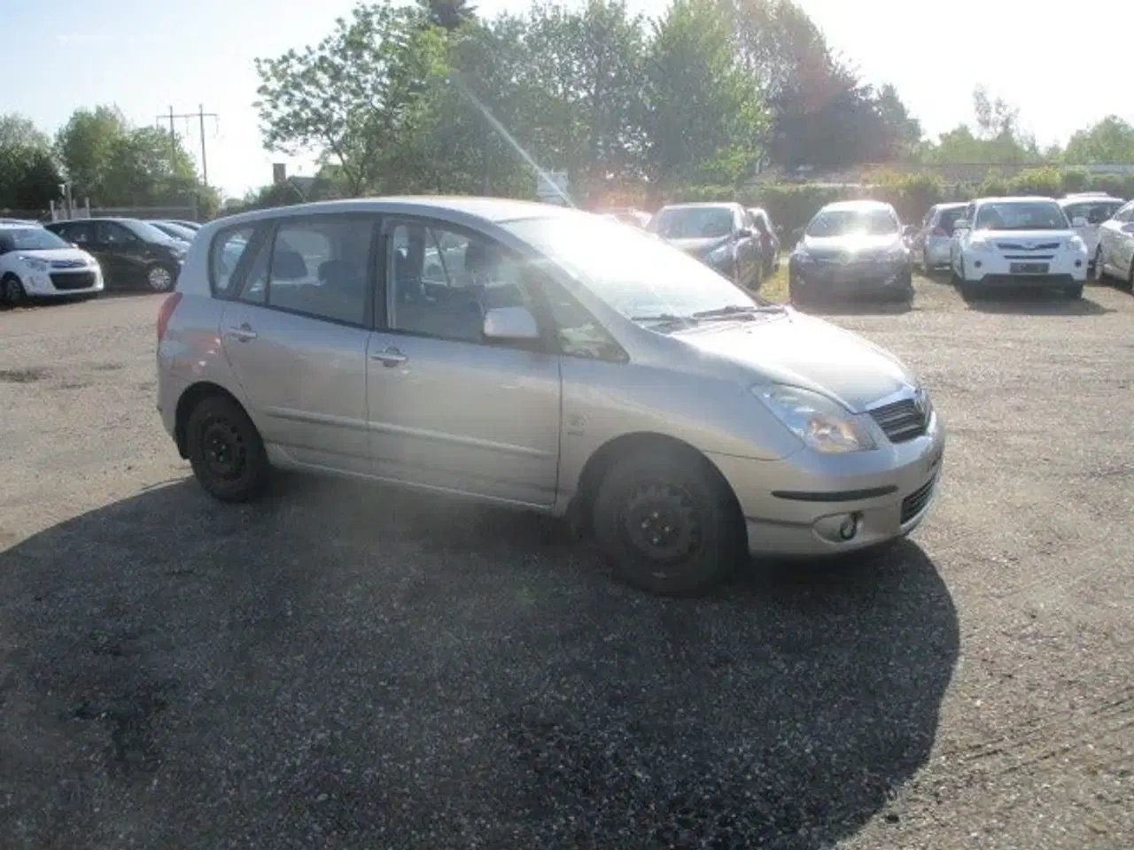 Billede 3 - Toyota Corolla Verso 1,8 Sol