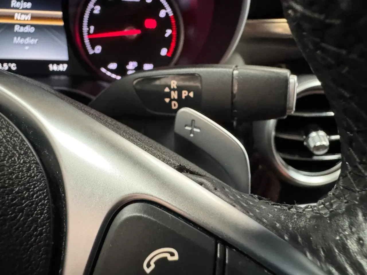 Billede 14 - Mercedes C400 3,0 AMG Line stc. aut. 4Matic