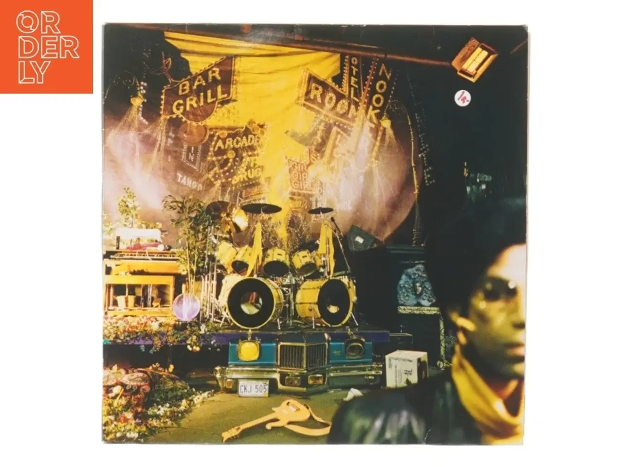 Billede 1 - Prince - Sign o&#39; the Times LP-plade