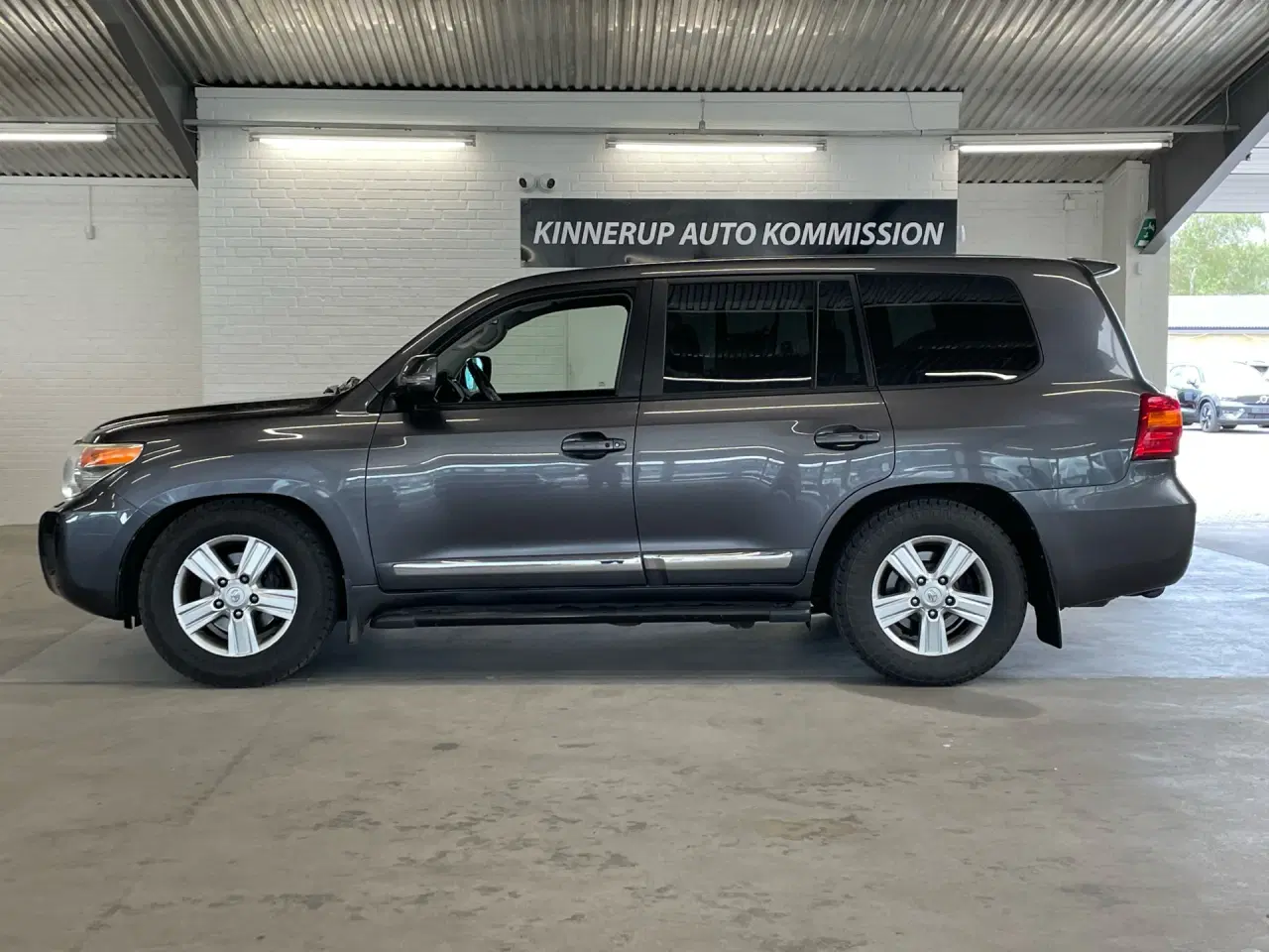 Billede 2 - Toyota Landcruiser 4,5 V8 D4-D T3 4x4 272HK 5d Aut.