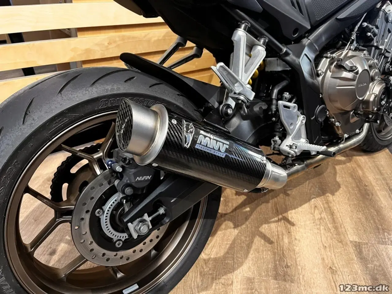 Billede 14 - Honda CB 650 R