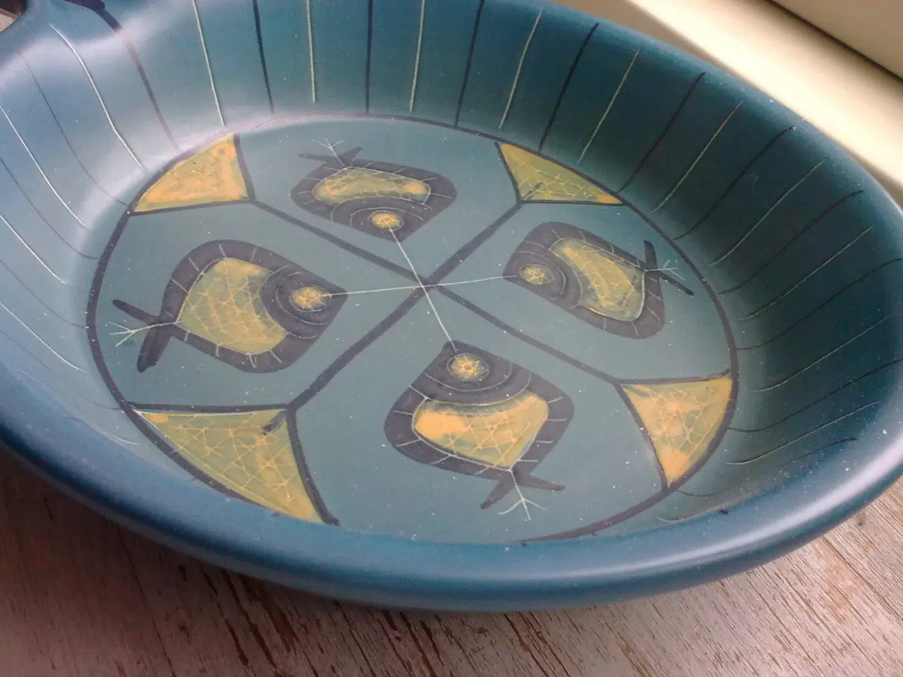 Billede 1 - Svensk keramik design + 40 år UBRUGT