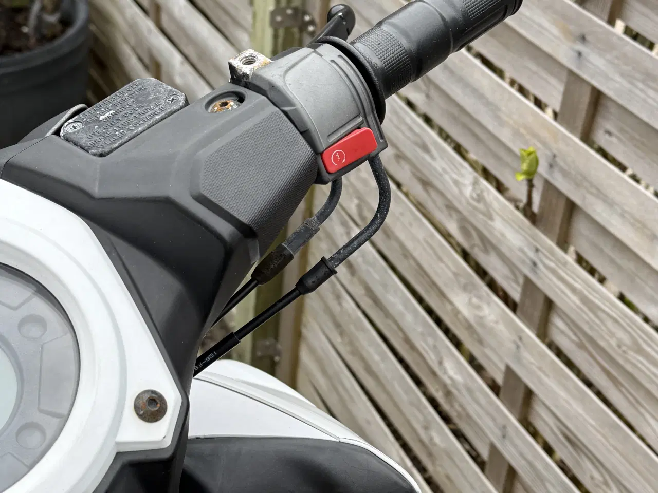 Billede 8 - Yamaha aerox ns50r