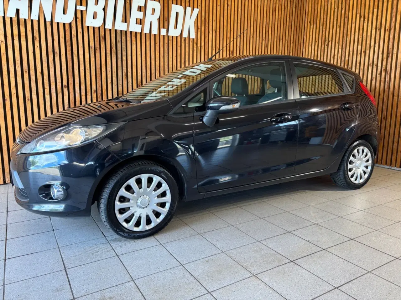Billede 2 - Ford Fiesta 1,25 60 Titanium