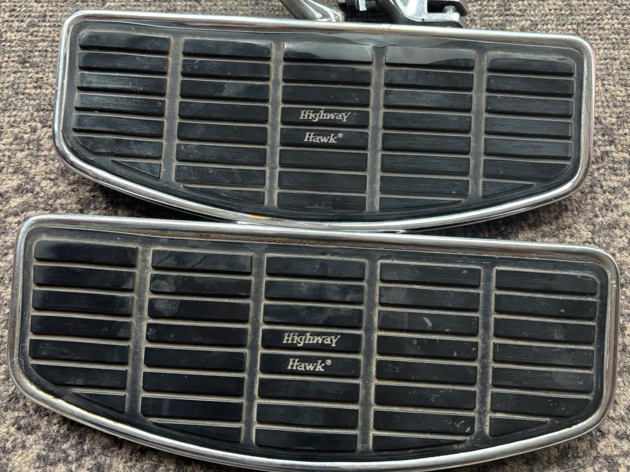 Billede 5 - Highway Hawk Floorbord Classic Yamaha XV750/1100