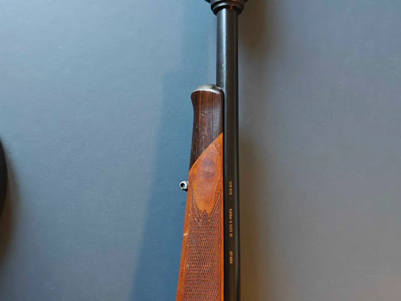 Billede 7 - SHR 970 cal 6,5 x 55