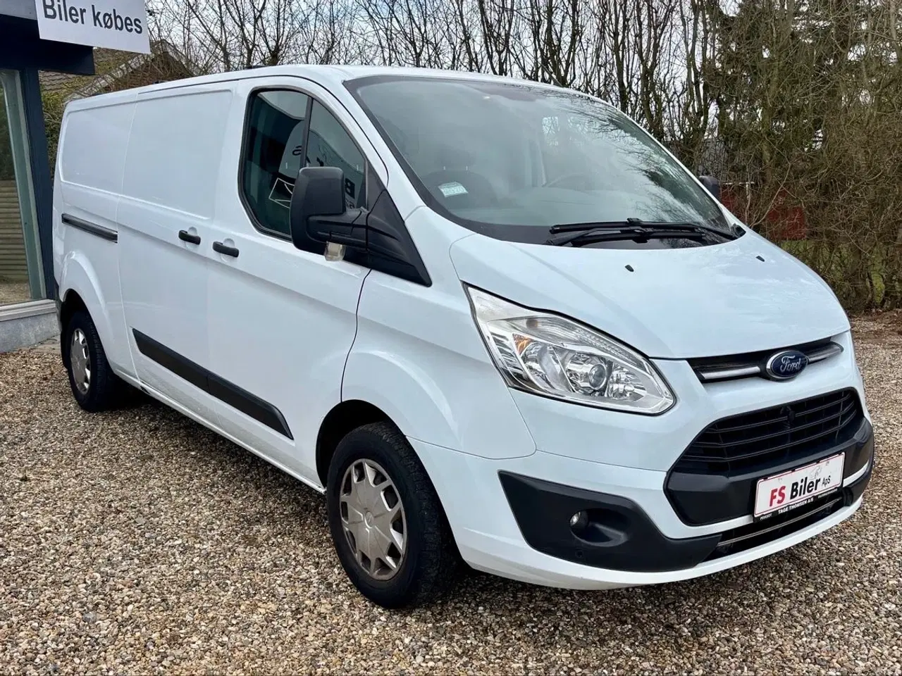 Billede 1 - Ford Transit Custom 310L 2,0 TDCi 130