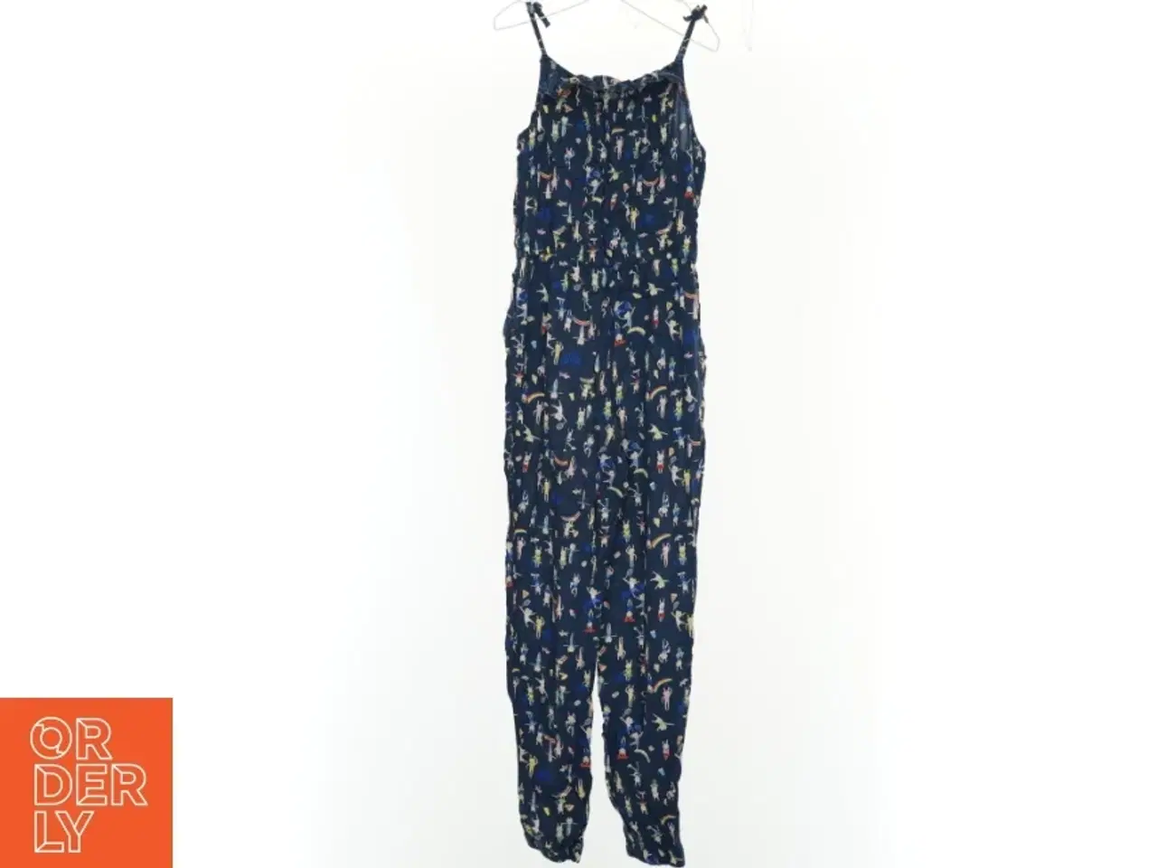 Billede 1 - buksedragt fra H&M (str. 134 cm)
