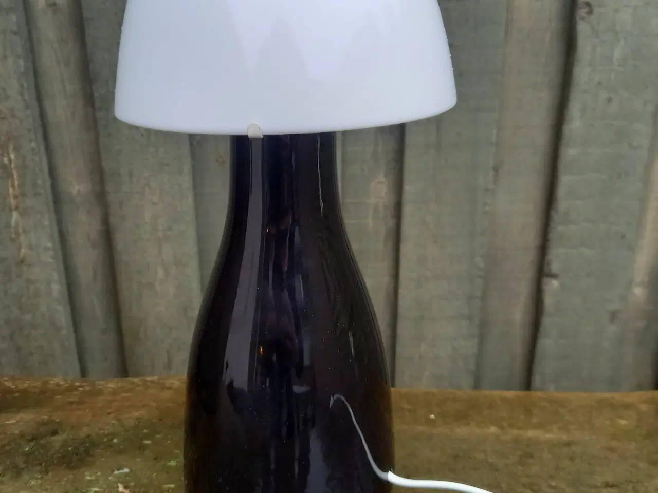 Billede 5 - Vintage Leryd IKEA lampe.