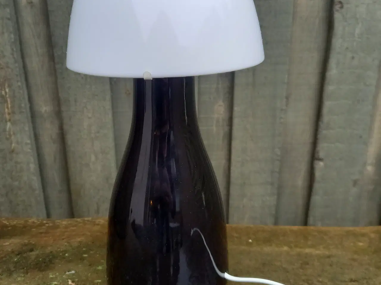 Billede 5 - Vintage IKEA 80'er Lampe "Leryd"