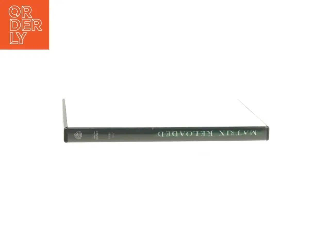 Billede 2 - Matrix Reloaded DVD fra Warner Brothers