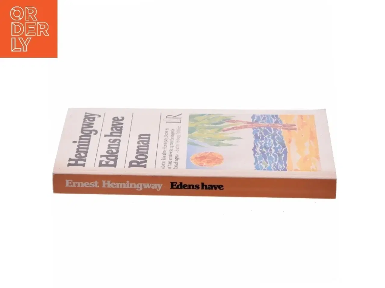 Billede 2 - Edens have af Ernest Hemingway (Bog)