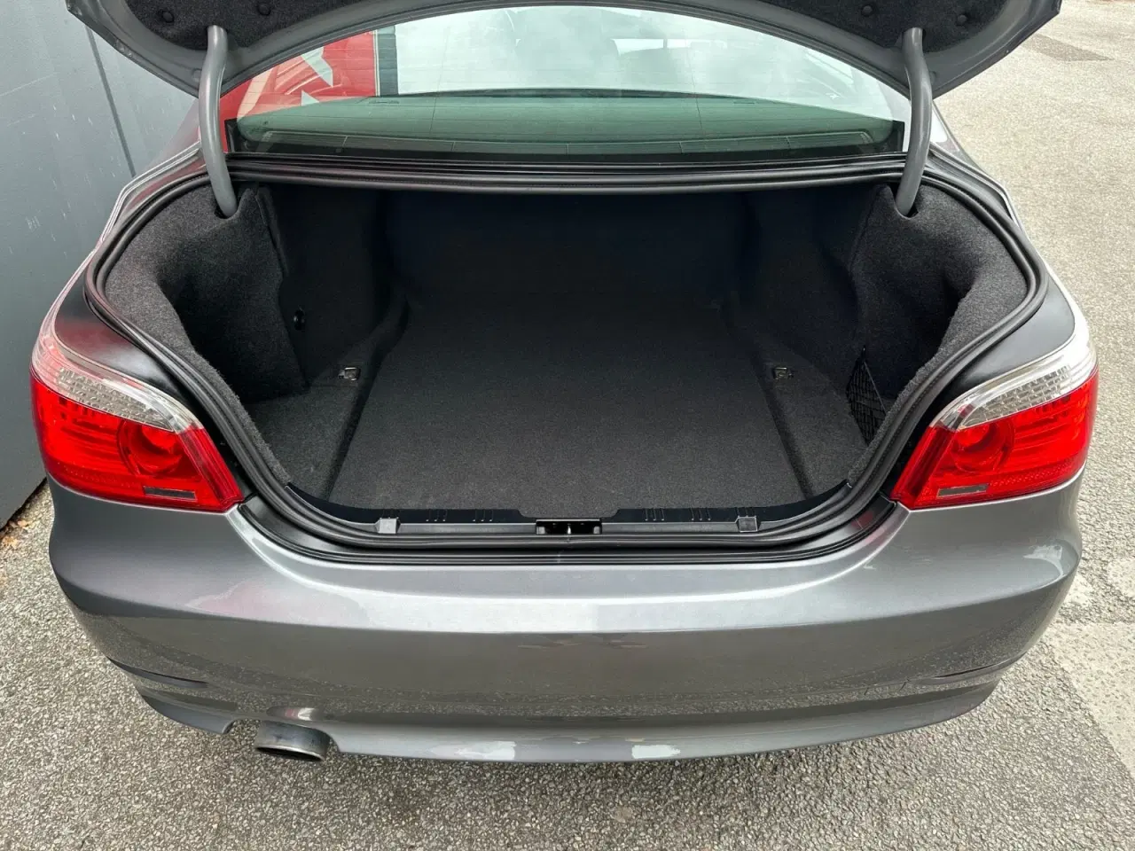 Billede 14 - BMW 520d 2,0 