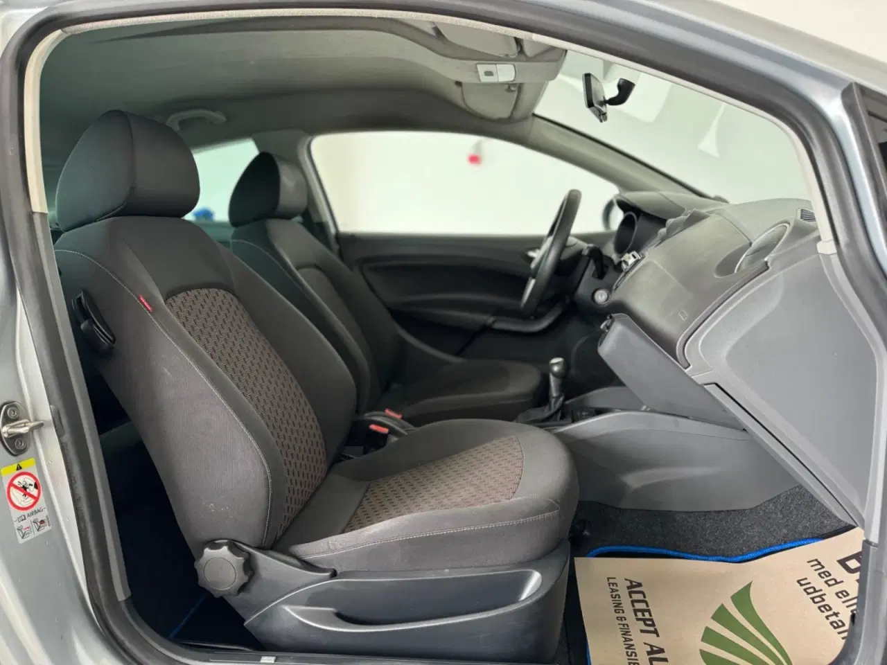 Billede 7 - Seat Ibiza 1,2 12V Reference SC