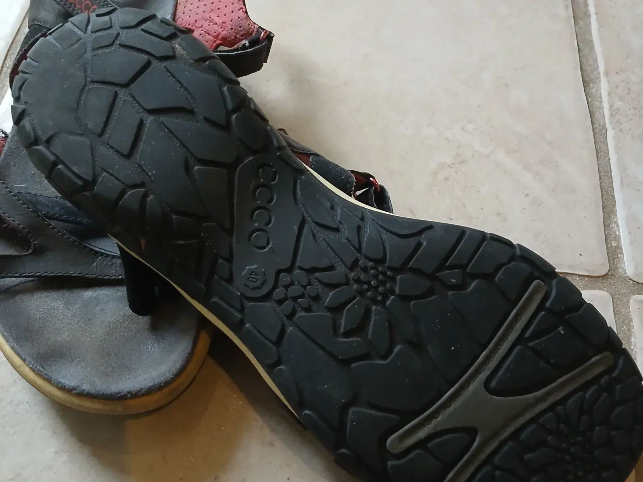 Billede 2 - Ecco sandaler str 40