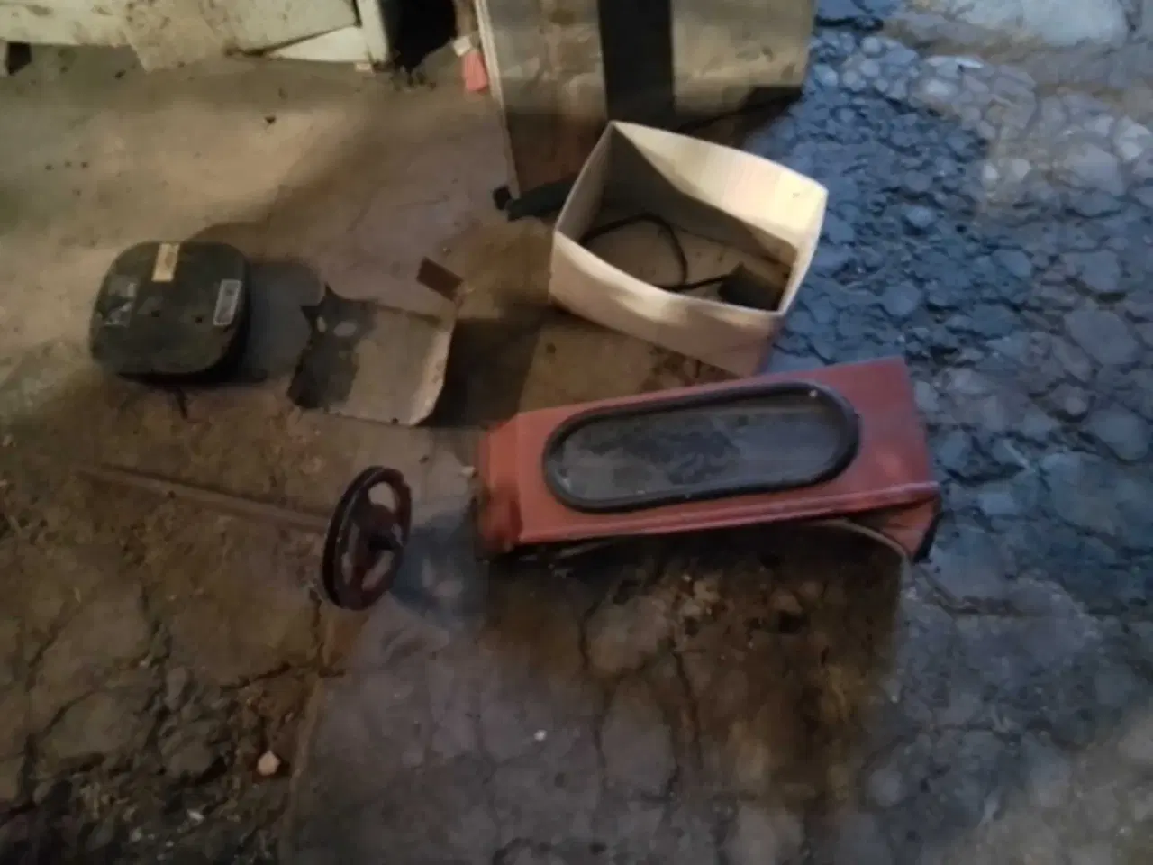 Billede 10 - Wheel horse d180