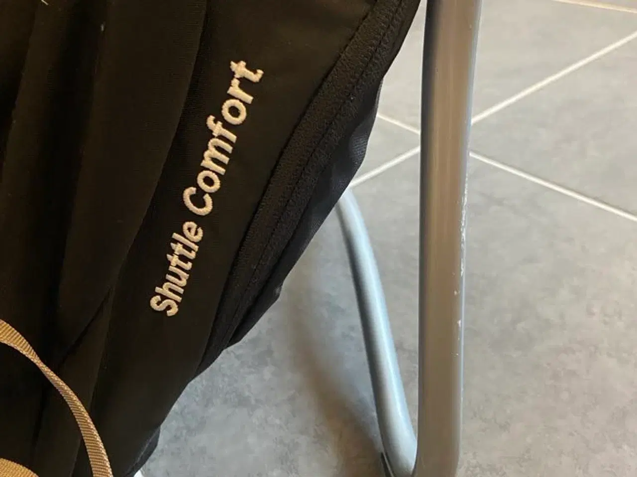 Billede 3 - Vaude shuffle comfort bærestol