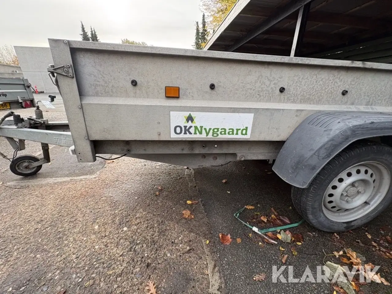 Billede 12 - Trailer Variant 0754F1